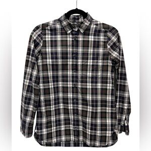 J. Crew - Womens Perfect Fit Button